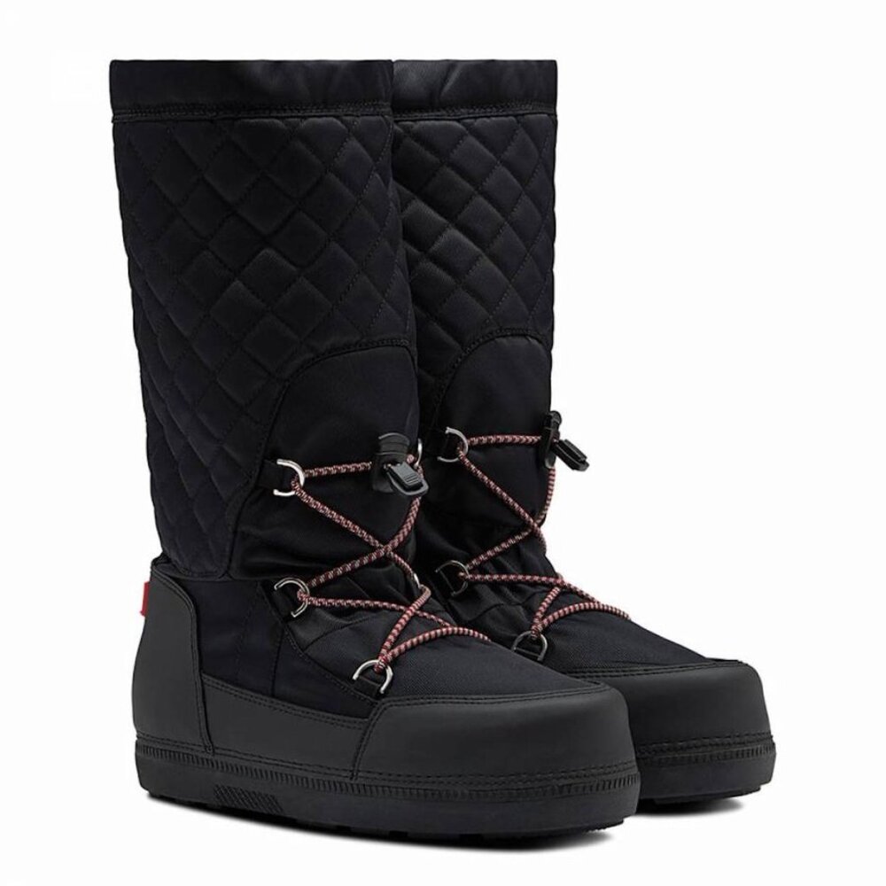 NWOB Hunter Original Quilted Winter Snow Boot